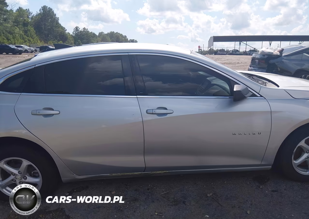 2018 Chevrolet Malibu 1Ls VIN:1G1ZB5ST8JF205630 - 13