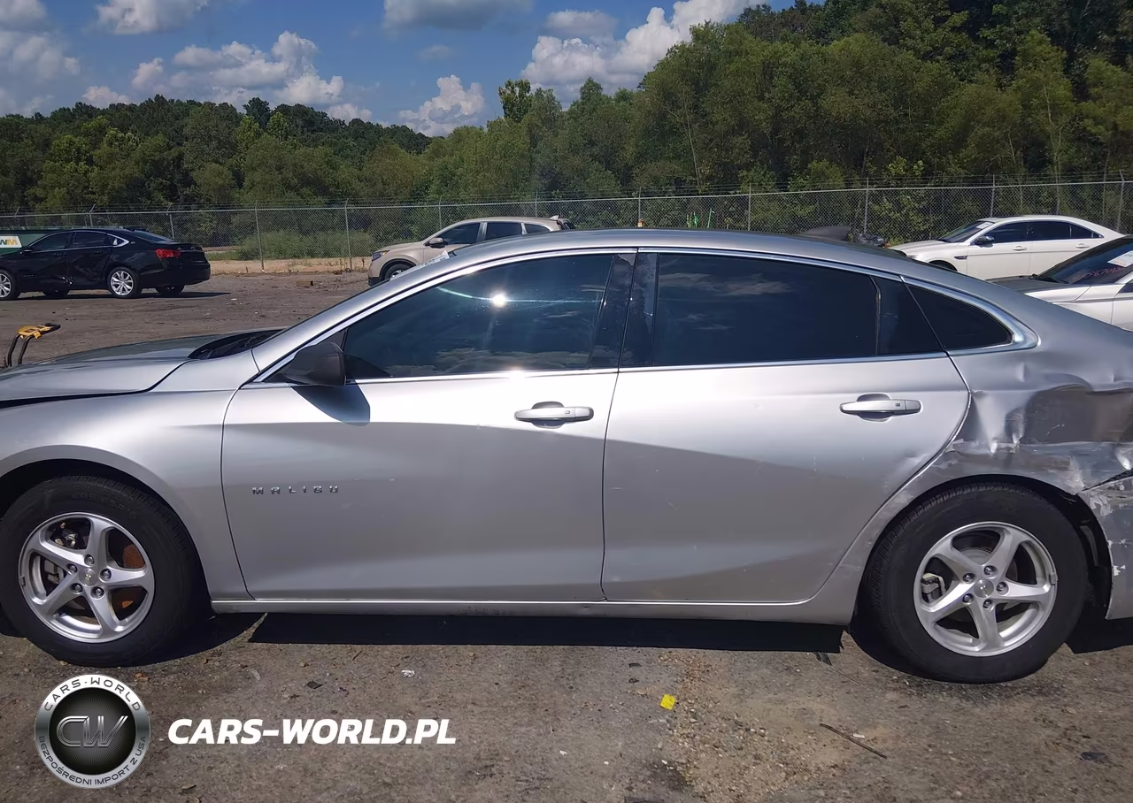 2018 Chevrolet Malibu 1Ls VIN:1G1ZB5ST8JF205630 - 14