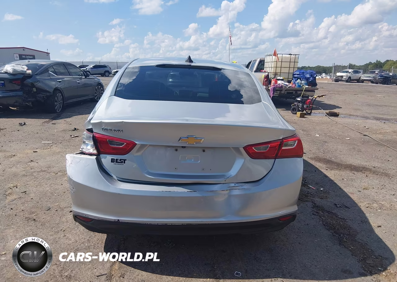 2018 Chevrolet Malibu 1Ls VIN:1G1ZB5ST8JF205630 - 16