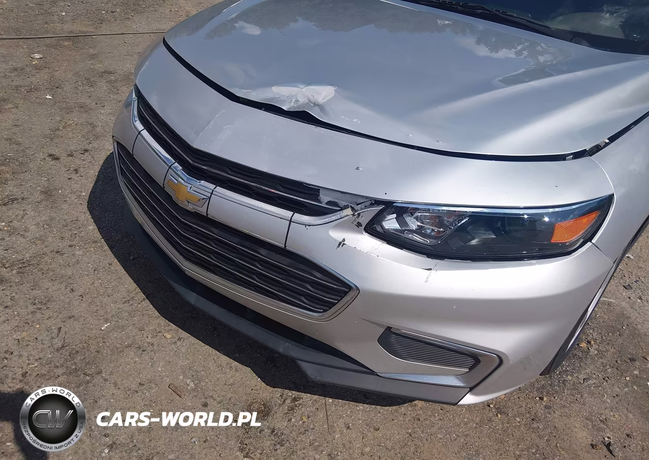 2018 Chevrolet Malibu 1Ls VIN:1G1ZB5ST8JF205630 - 17