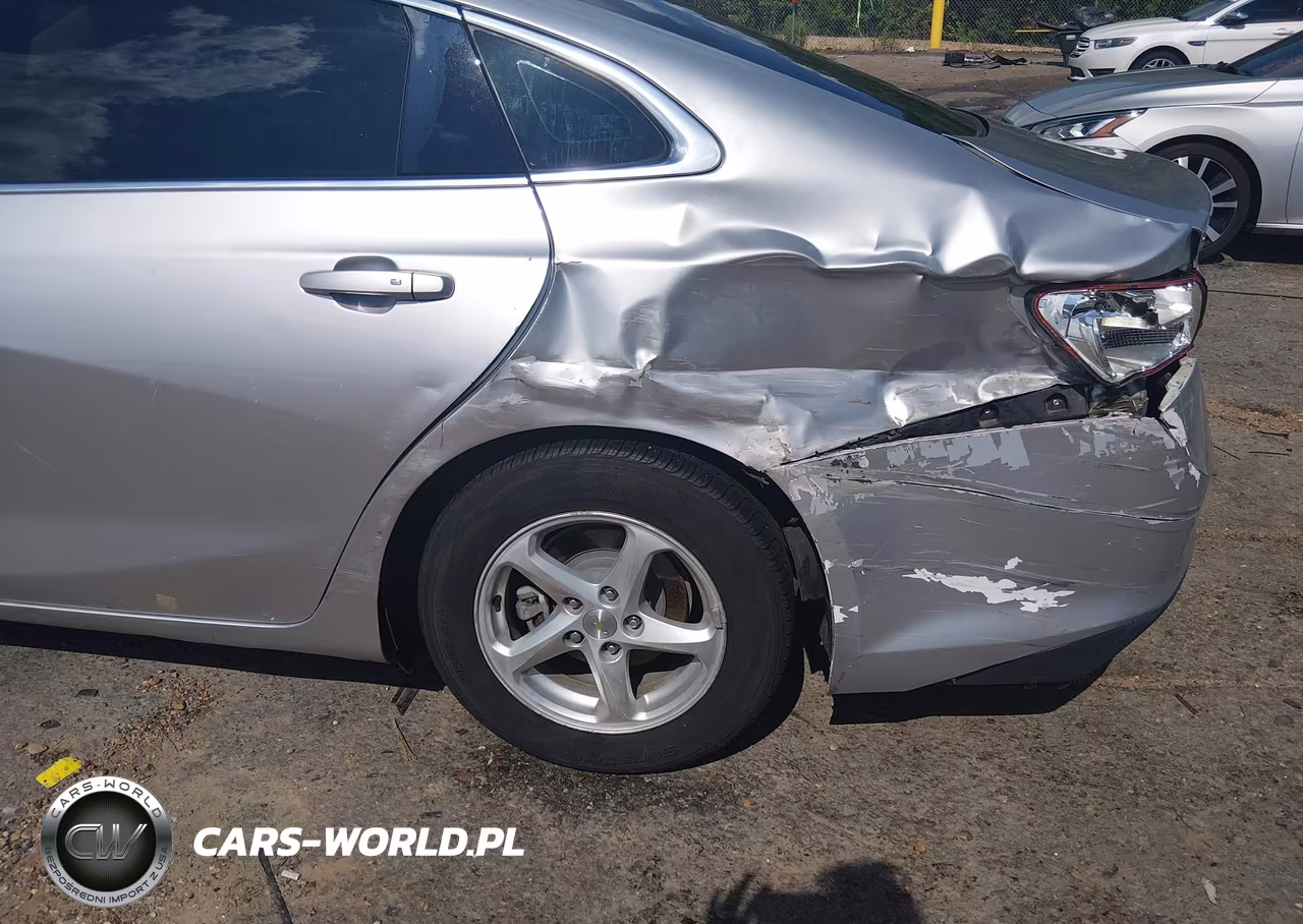 2018 Chevrolet Malibu 1Ls VIN:1G1ZB5ST8JF205630 - 18