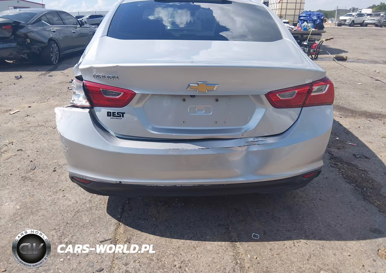 2018 Chevrolet Malibu 1Ls VIN:1G1ZB5ST8JF205630 - 20