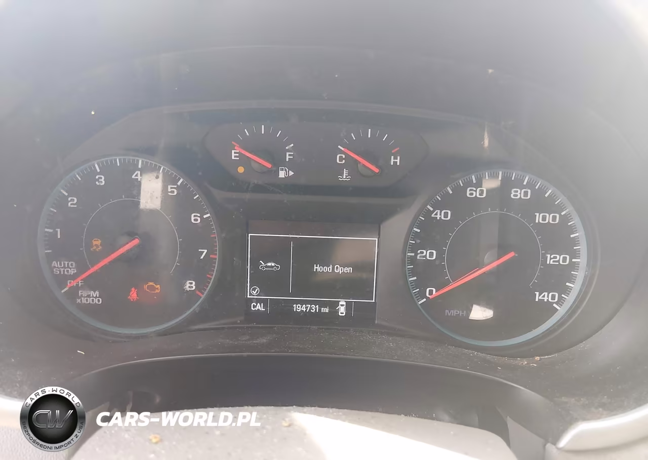 2018 Chevrolet Malibu 1Ls VIN:1G1ZB5ST8JF205630 - 7