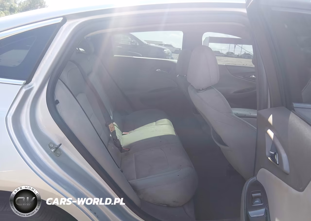 2018 Chevrolet Malibu 1Ls VIN:1G1ZB5ST8JF205630 - 8