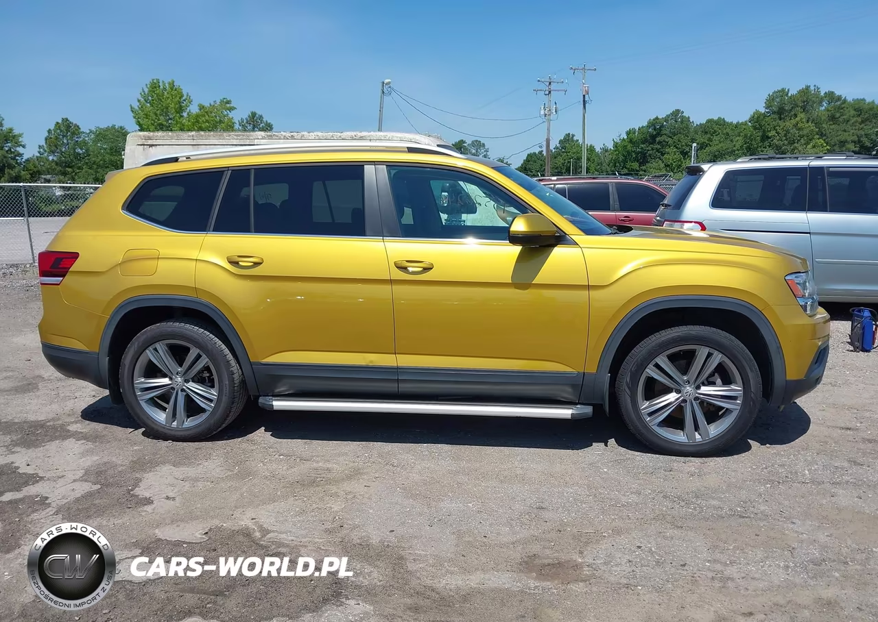 2018 Volkswagen Atlas 3.6L V6 Se VIN:1V2CR2CAXJC545429 - 13