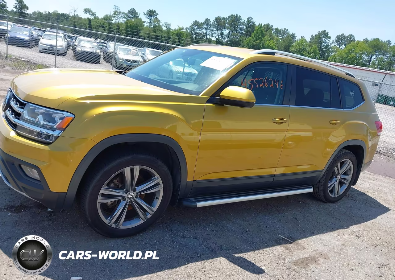 2018 Volkswagen Atlas 3.6L V6 Se VIN:1V2CR2CAXJC545429 - 14