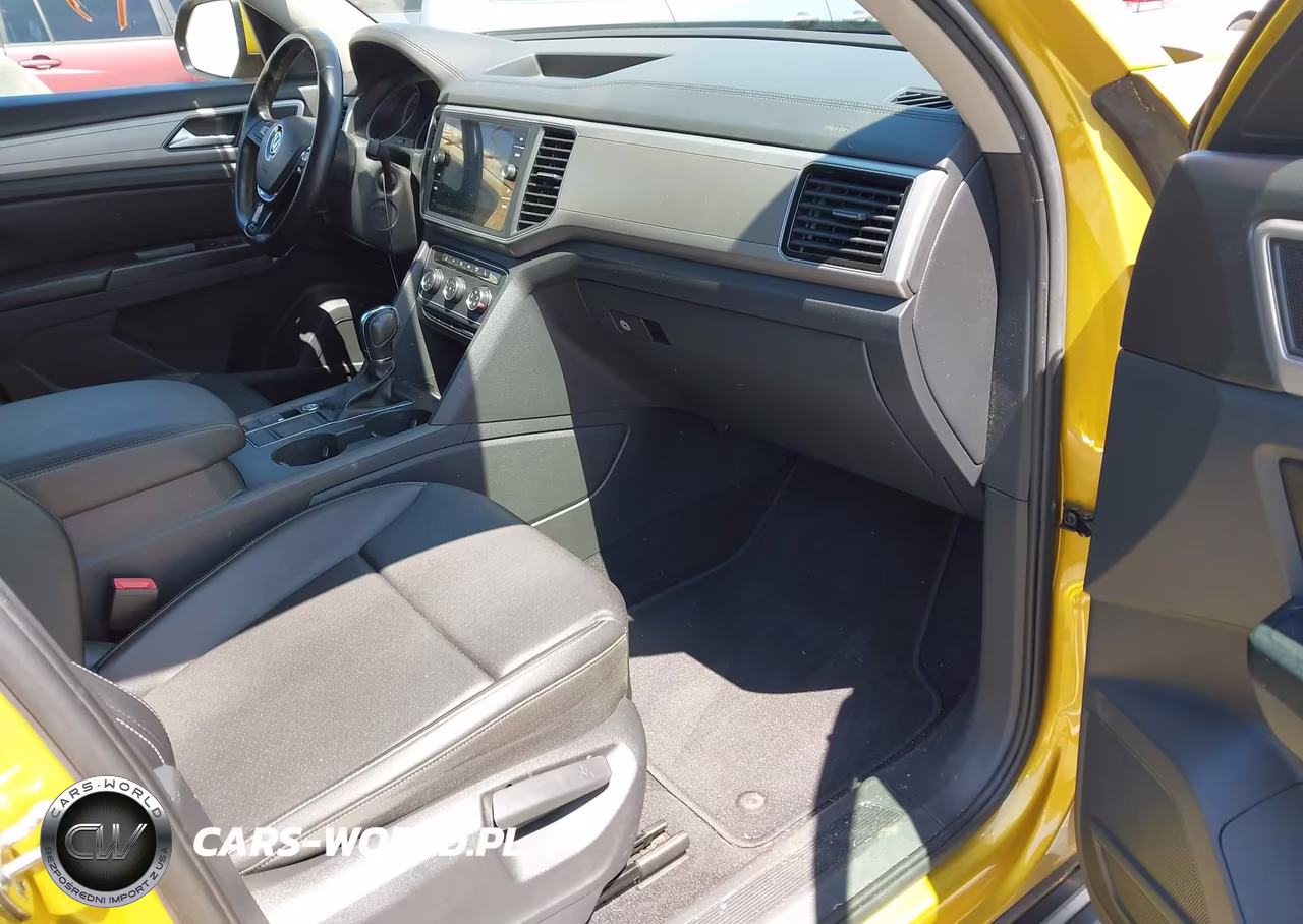2018 Volkswagen Atlas 3.6L V6 Se VIN:1V2CR2CAXJC545429 - 5