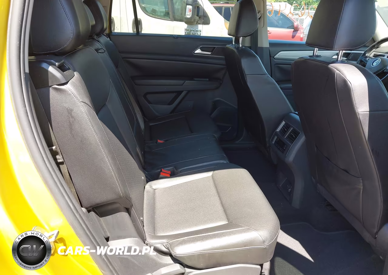 2018 Volkswagen Atlas 3.6L V6 Se VIN:1V2CR2CAXJC545429 - 8