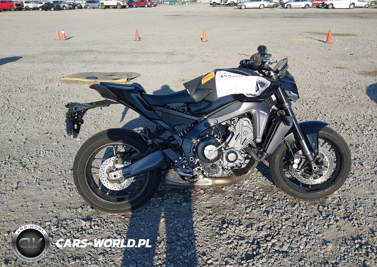 2025 Yamaha Mt09 VIN:JYARN94E2SA002246 - 12