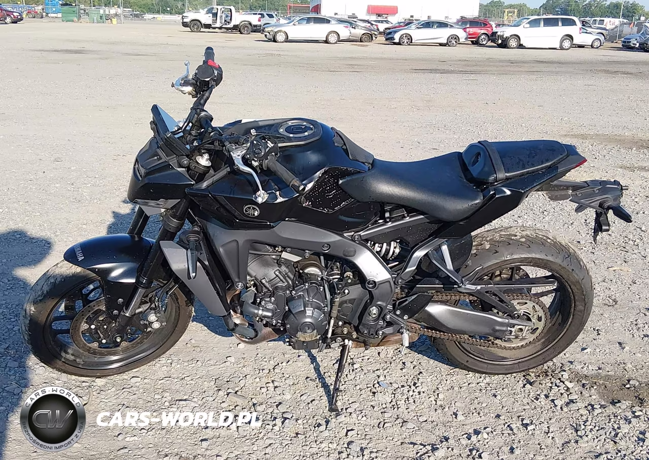 2025 Yamaha Mt09 VIN:JYARN94E2SA002246 - 13
