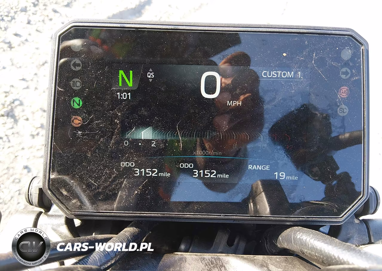 2025 Yamaha Mt09 VIN:JYARN94E2SA002246 - 7
