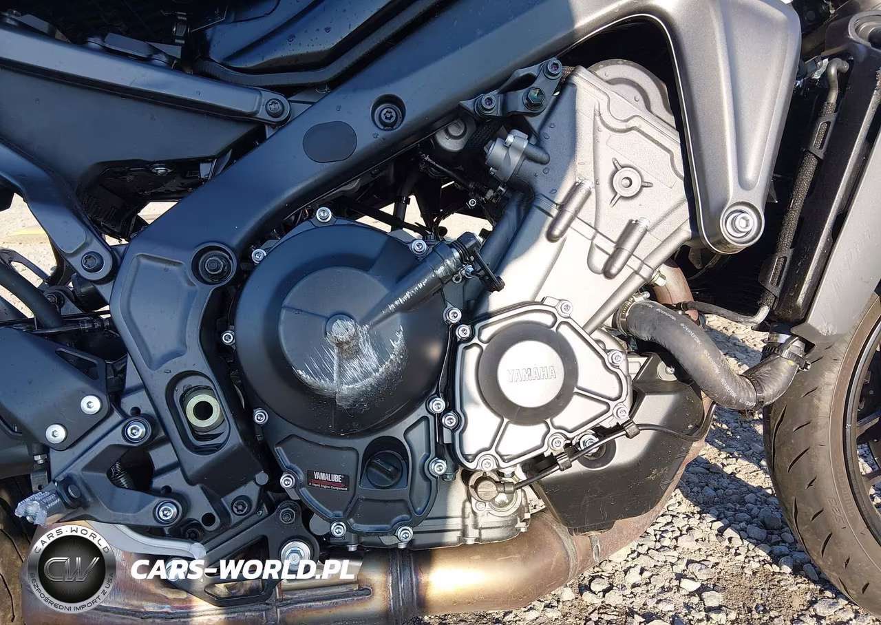 2025 Yamaha Mt09 VIN:JYARN94E2SA002246 - 8