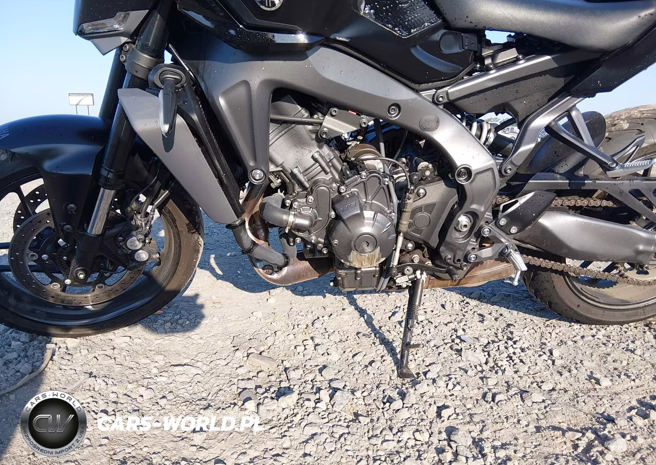 2025 Yamaha Mt09 VIN:JYARN94E2SA002246 - 9