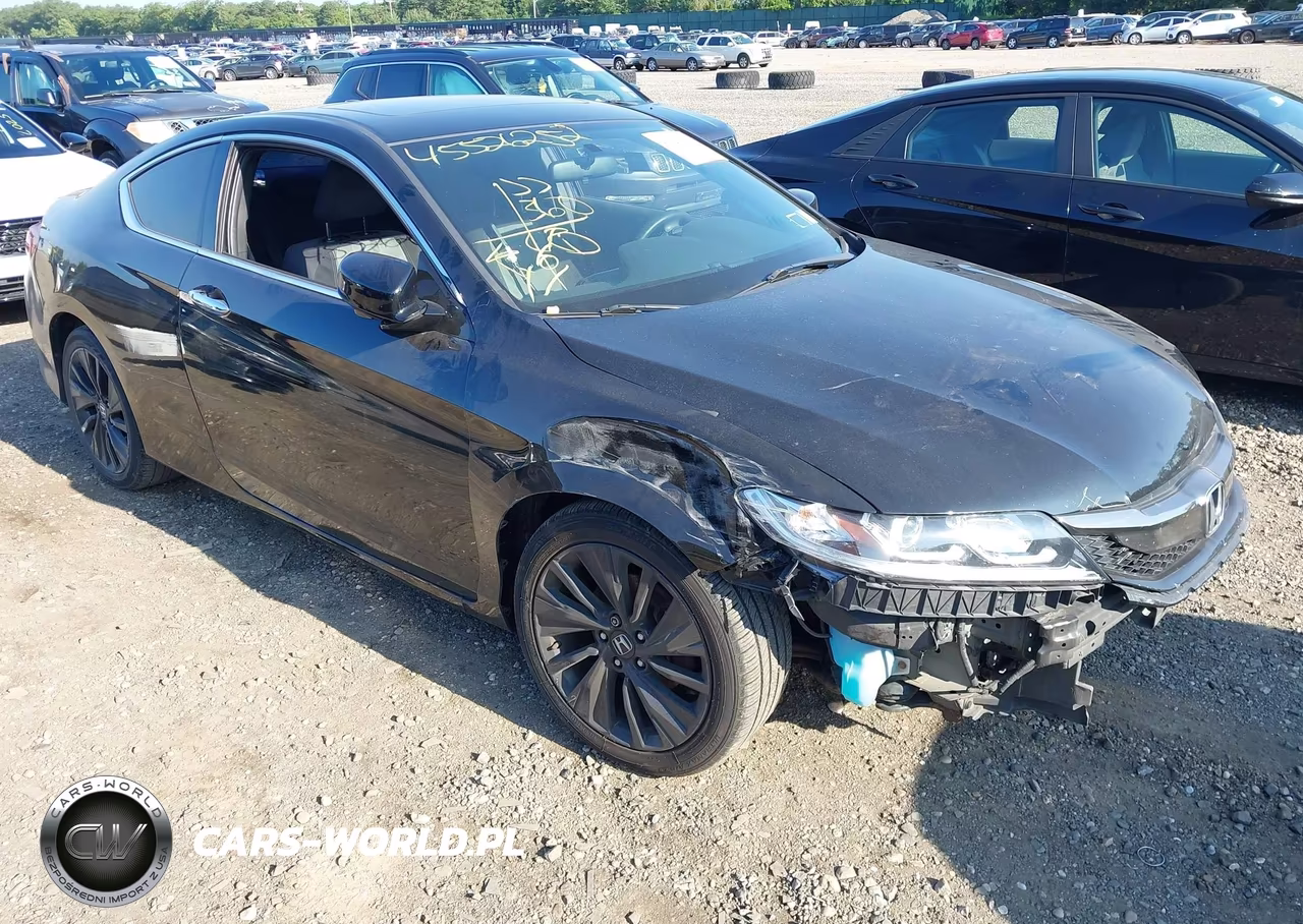 2016 Honda Accord Ex – zdjęcie 1 z 17