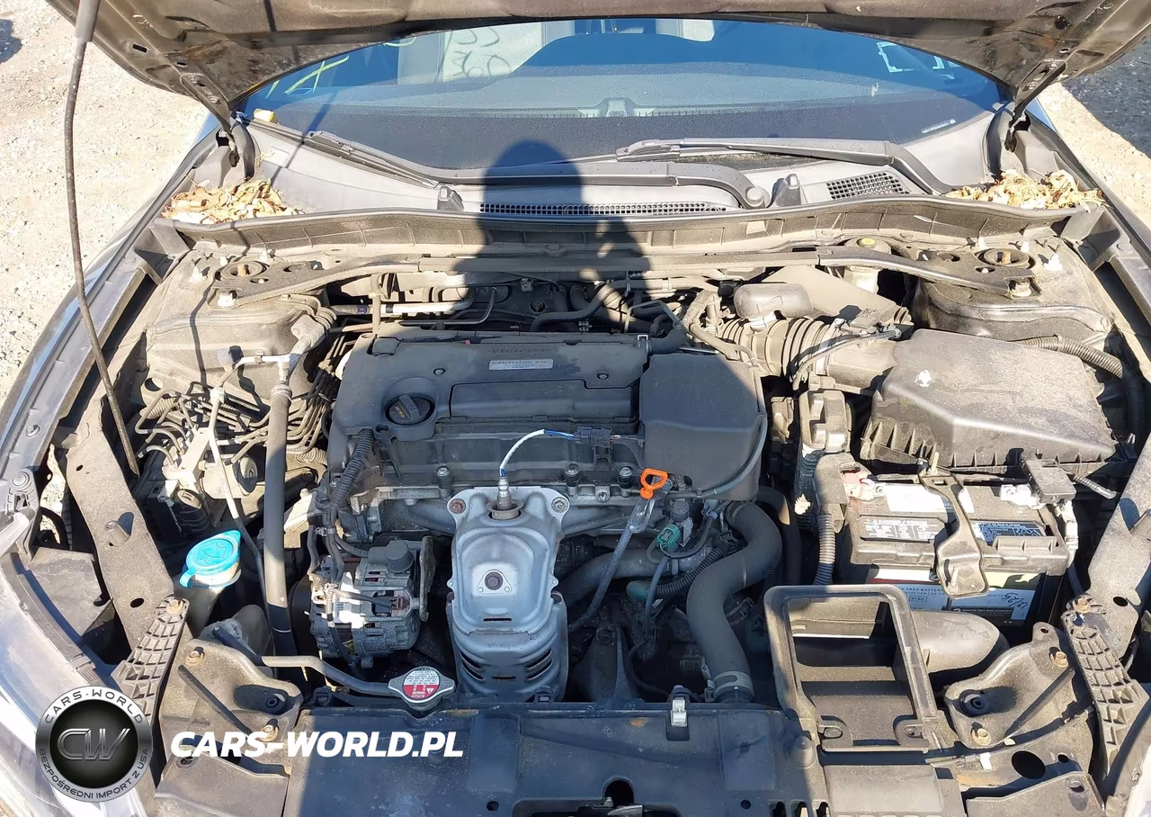 2016 Honda Accord Ex VIN:1HGCT1B76GA006623 - 10