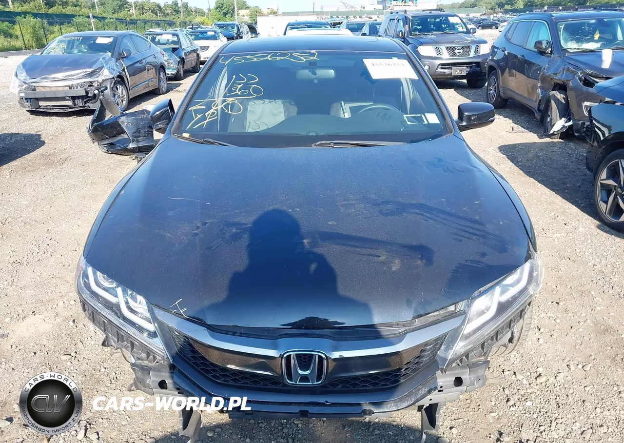 2016 Honda Accord Ex VIN:1HGCT1B76GA006623 - 12
