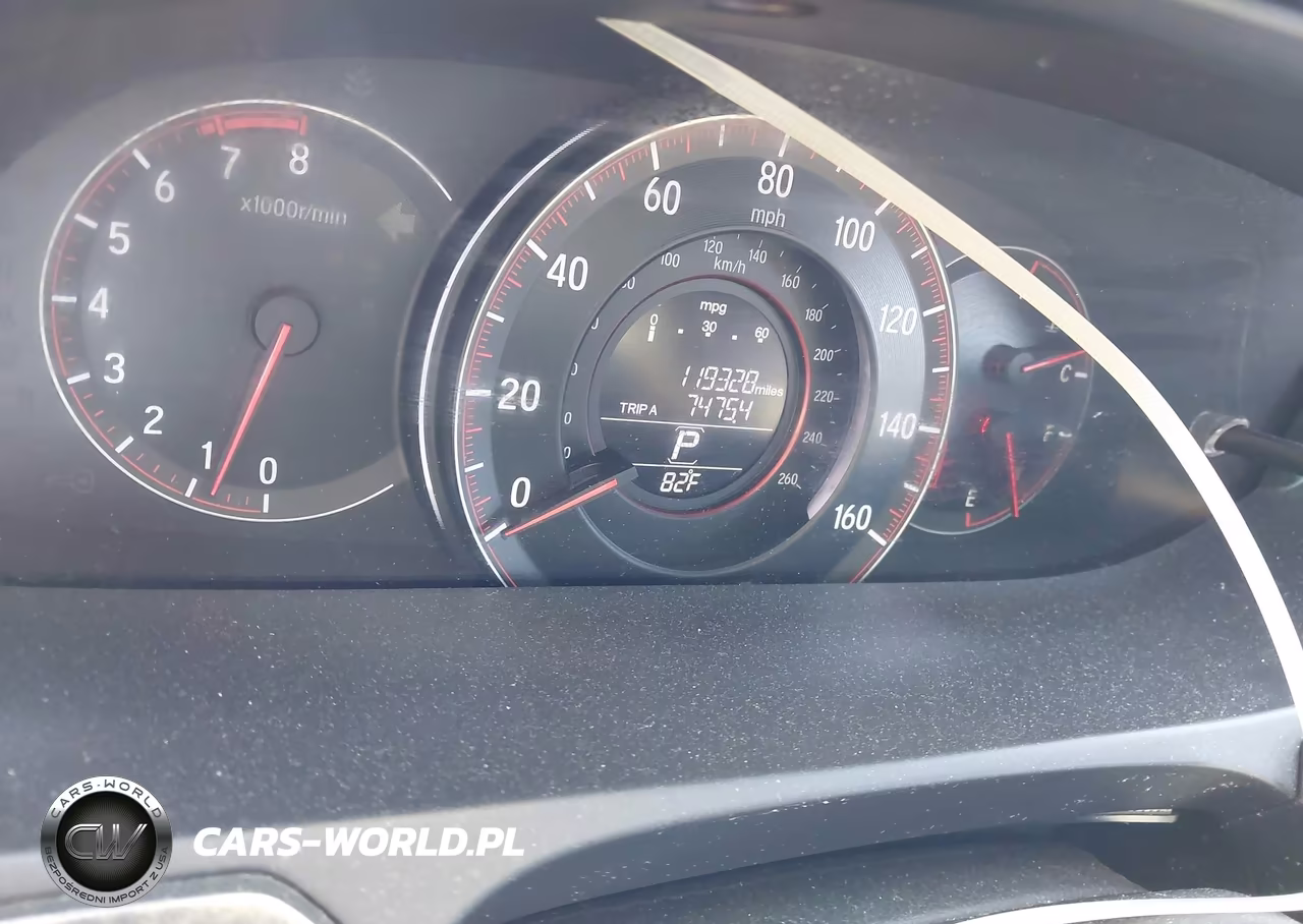 2016 Honda Accord Ex VIN:1HGCT1B76GA006623 - 15