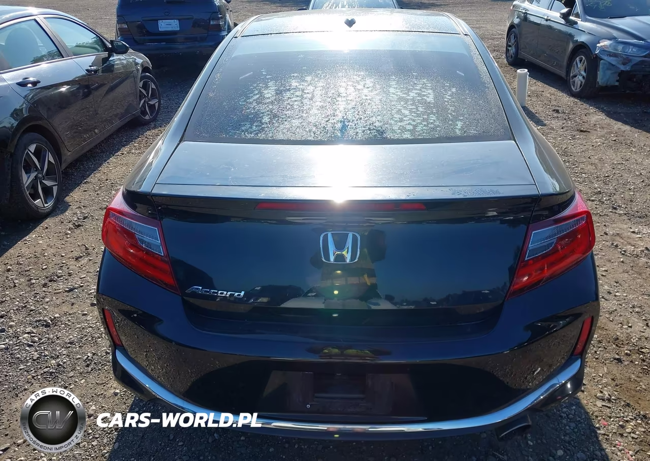 2016 Honda Accord Ex VIN:1HGCT1B76GA006623 - 16