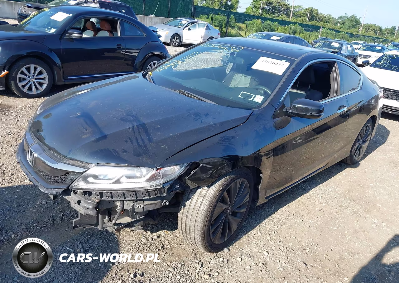 2016 Honda Accord Ex VIN:1HGCT1B76GA006623 - 2