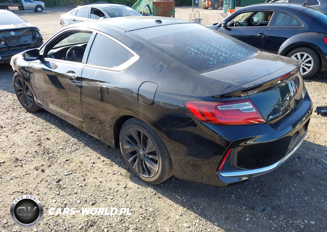 2016 Honda Accord Ex VIN:1HGCT1B76GA006623 - 3