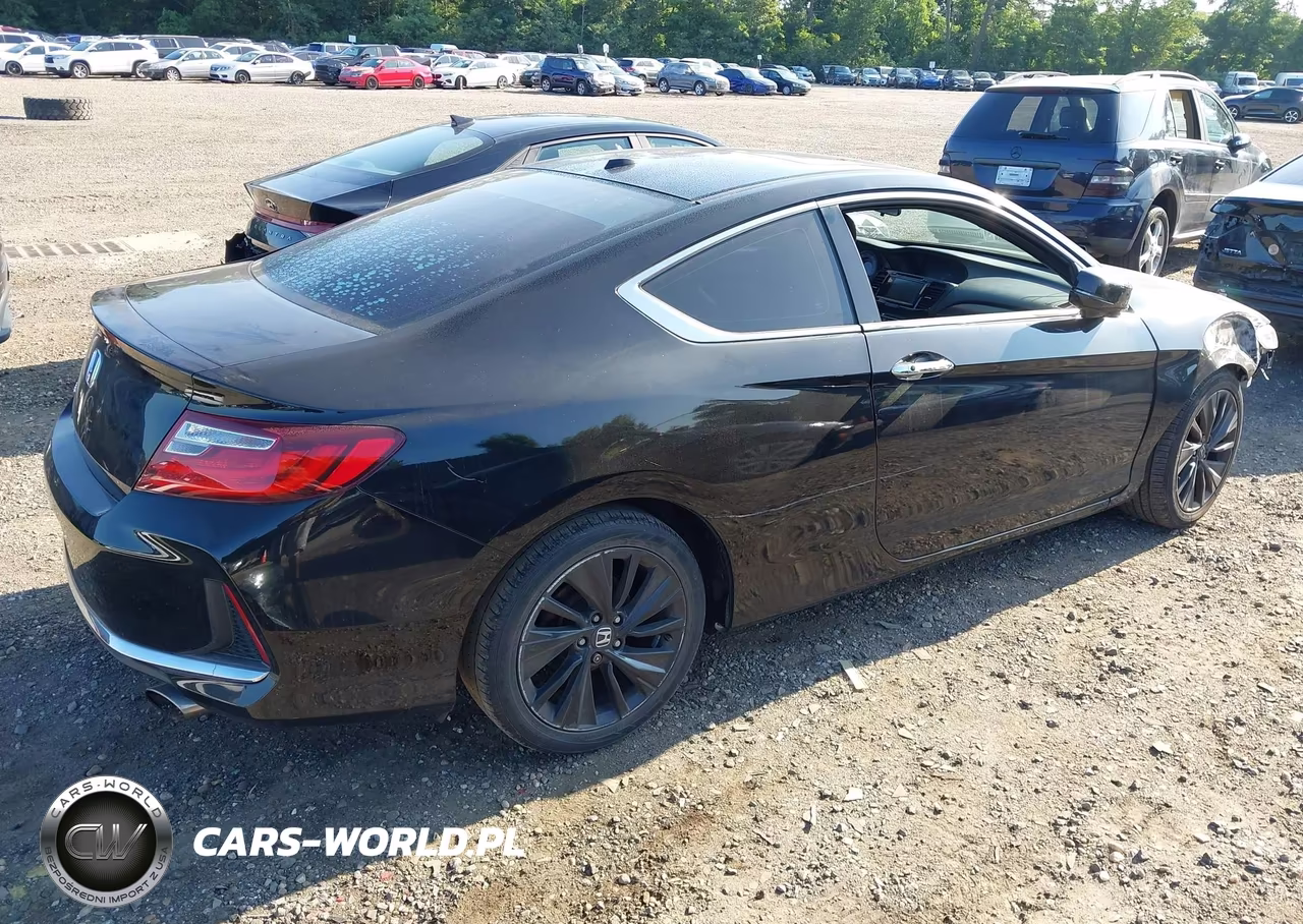 2016 Honda Accord Ex VIN:1HGCT1B76GA006623 - 4