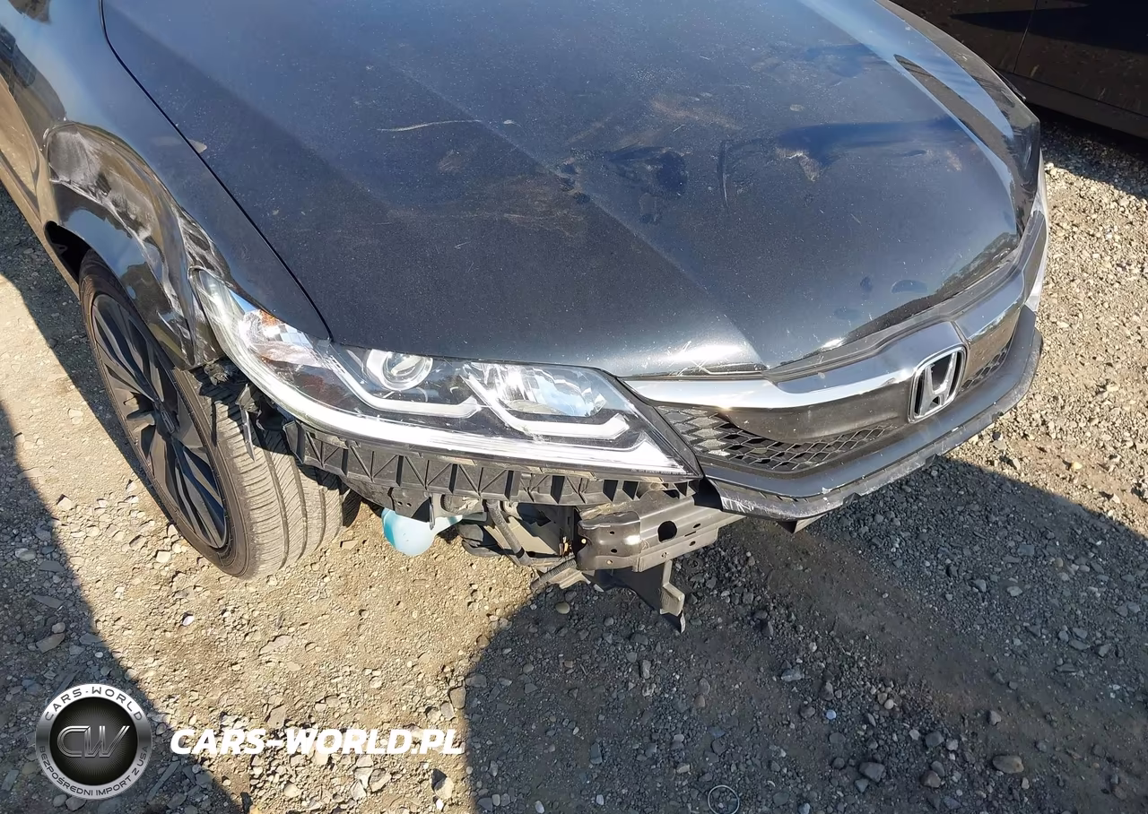2016 Honda Accord Ex VIN:1HGCT1B76GA006623 - 6