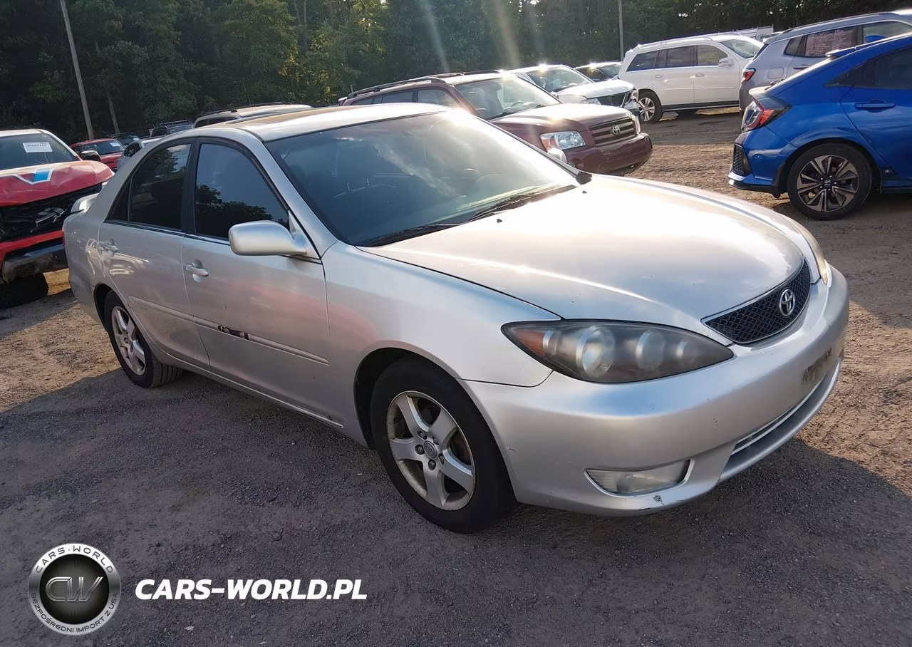 2005 Toyota Camry Se – zdjęcie 1 z 11