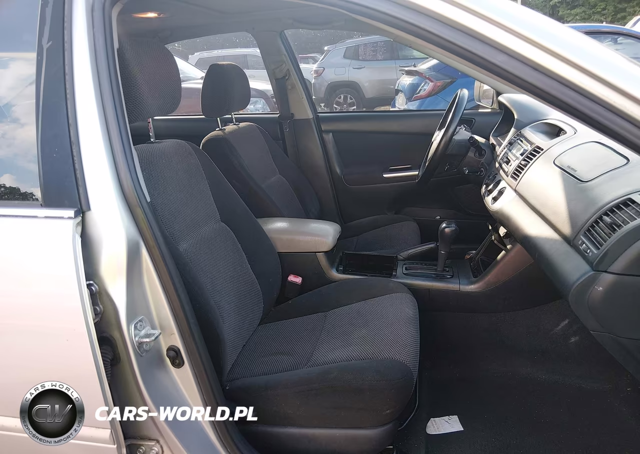 2005 Toyota Camry Se VIN:4T1BE32K75U557445 - 5