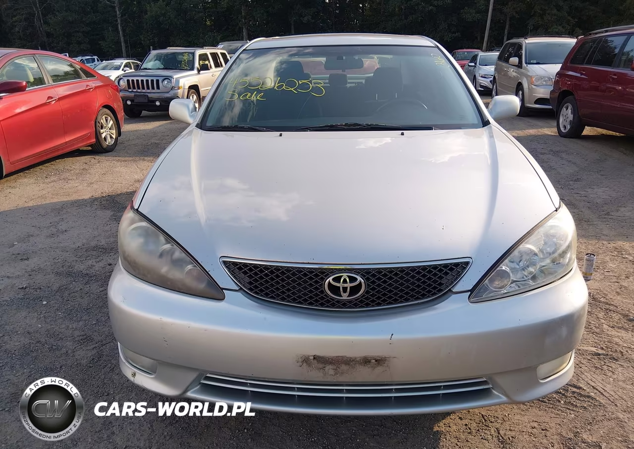 2005 Toyota Camry Se VIN:4T1BE32K75U557445 - 6