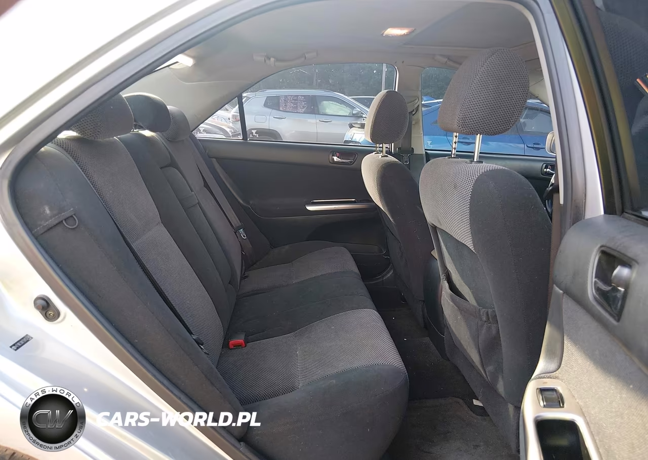 2005 Toyota Camry Se VIN:4T1BE32K75U557445 - 8