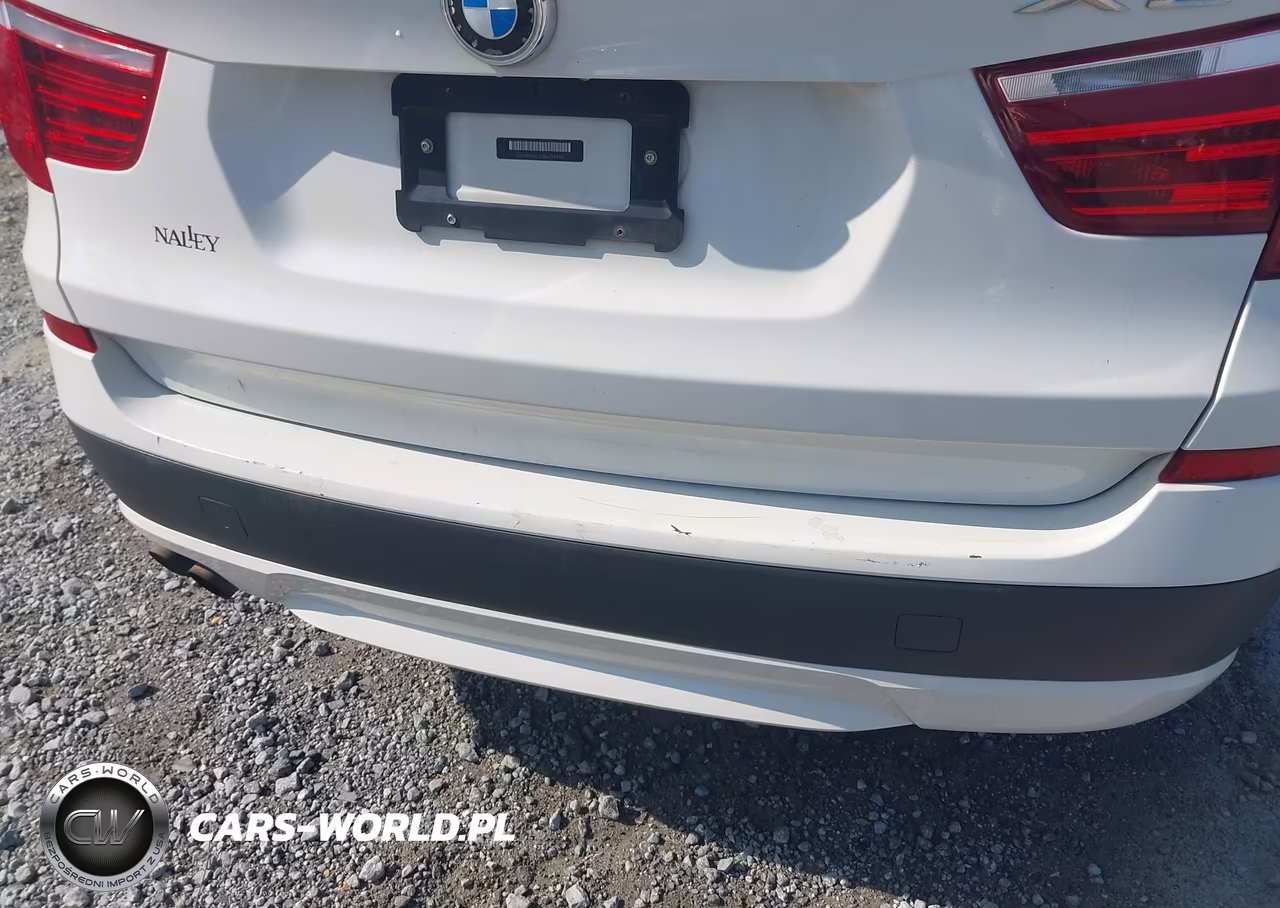 2011 BMW X3 xDrive28I VIN:5UXWX5C53BLK59494 - 6