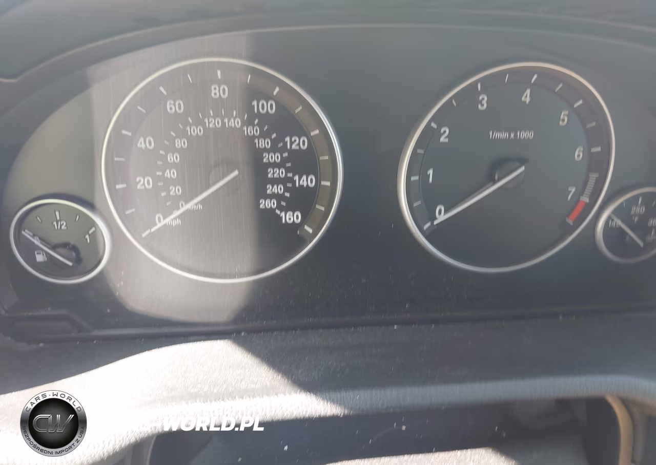 2011 BMW X3 xDrive28I VIN:5UXWX5C53BLK59494 - 7
