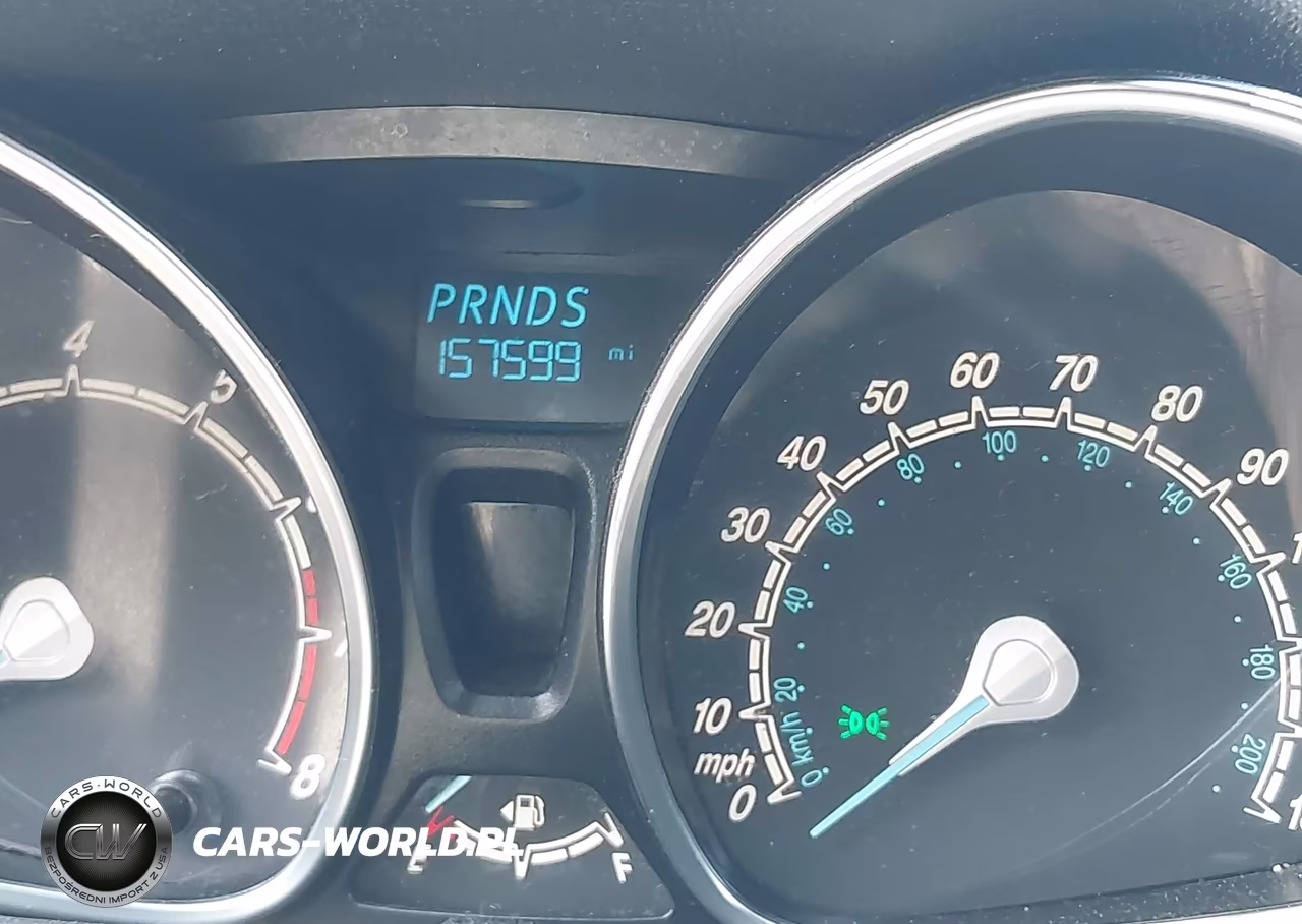 2016 Ford Fiesta Se VIN:3FADP4EJ7GM165109 - 7