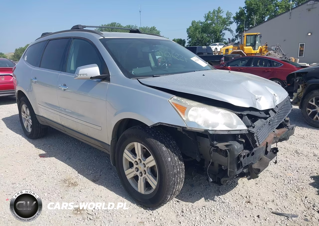 2010 Chevrolet Traverse Lt