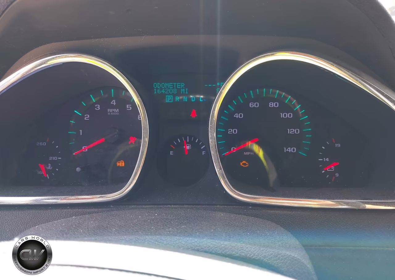 2010 Chevrolet Traverse Lt VIN:1GNLRFED0AJ252237 - 7