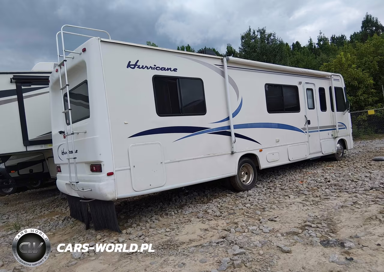 2000 Workhorse Custom Chassis Motorhome Chassis P3500 VIN:5B4KP37J6Y3313977 - 4