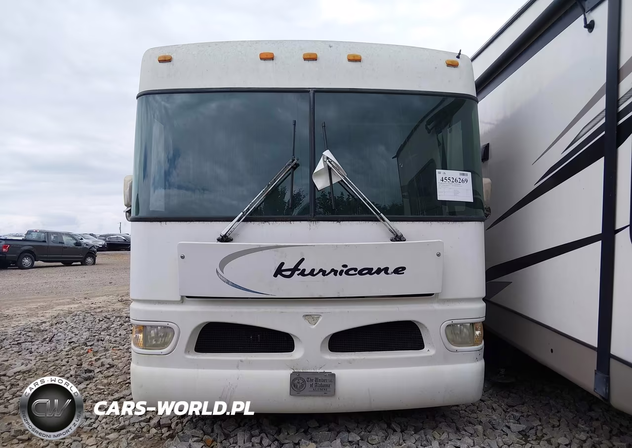 2000 Workhorse Custom Chassis Motorhome Chassis P3500 VIN:5B4KP37J6Y3313977 - 6