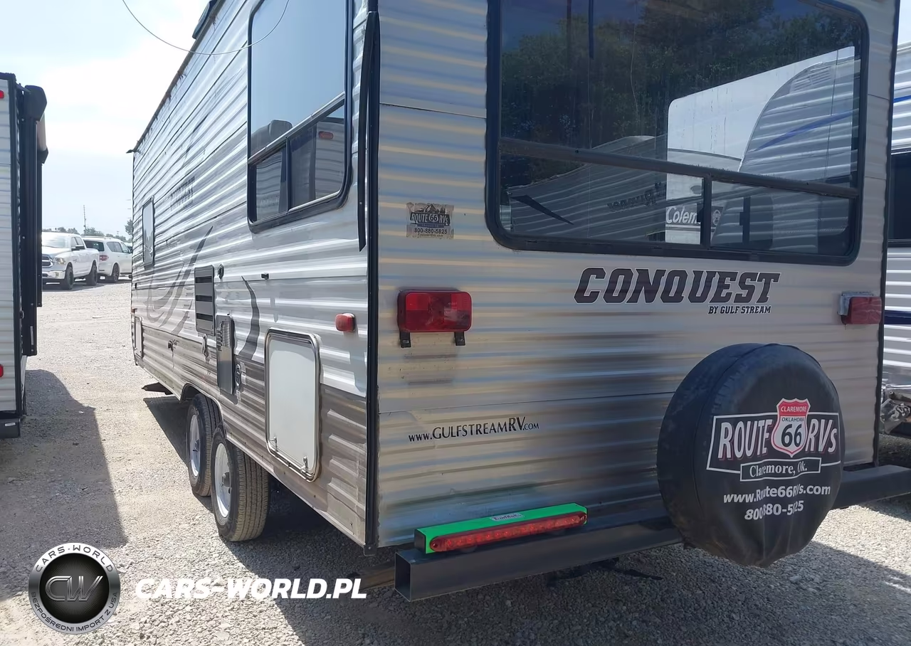 2015 Gulfstream Conquest 20Qbg VIN:1NL1GTJ29F1116747 - 3