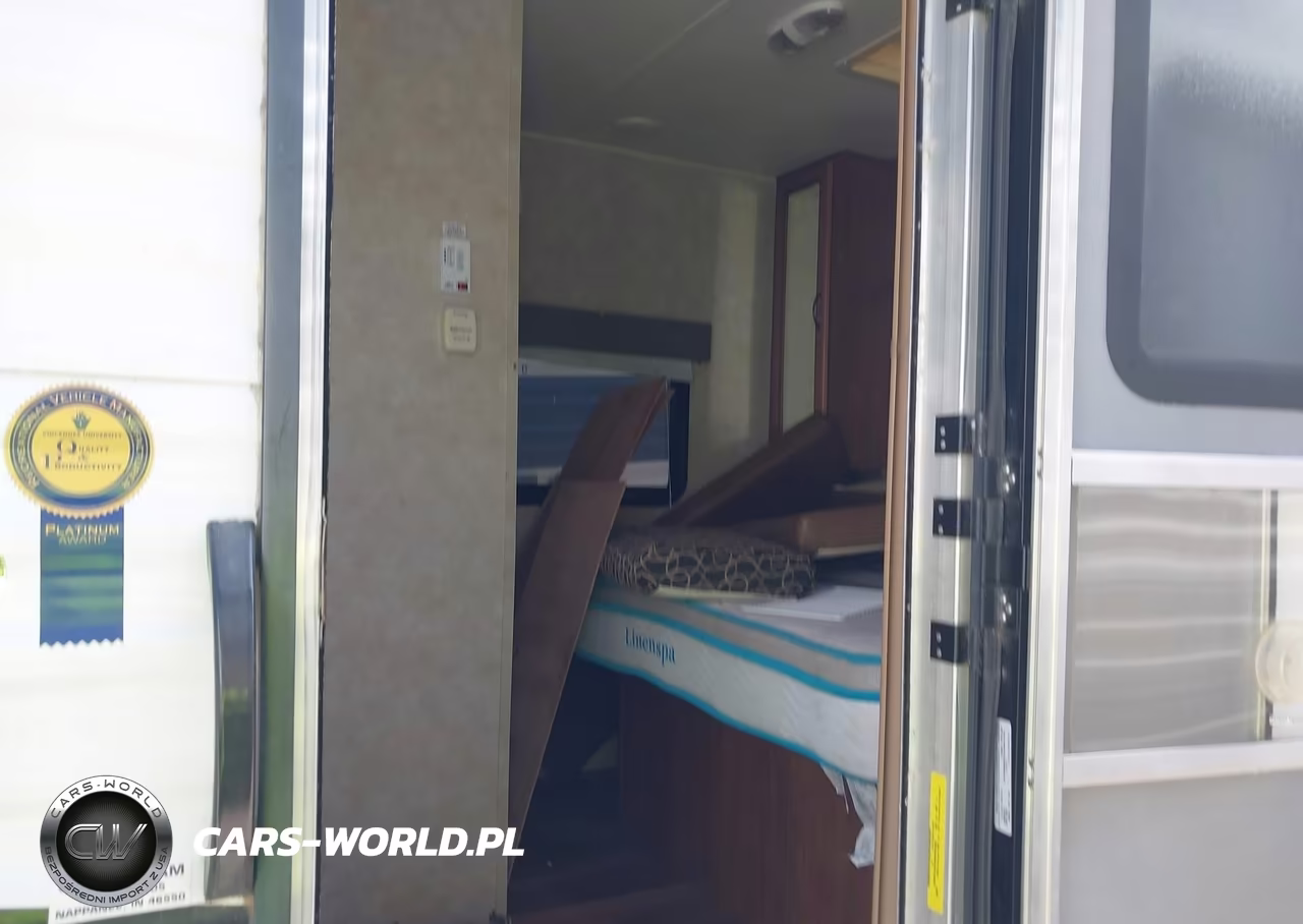 2015 Gulfstream Conquest 20Qbg VIN:1NL1GTJ29F1116747 - 5