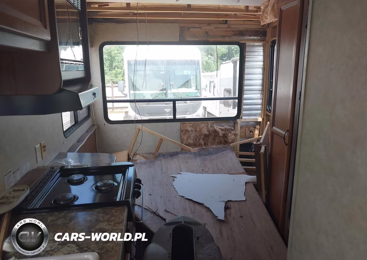 2015 Gulfstream Conquest 20Qbg VIN:1NL1GTJ29F1116747 - 8
