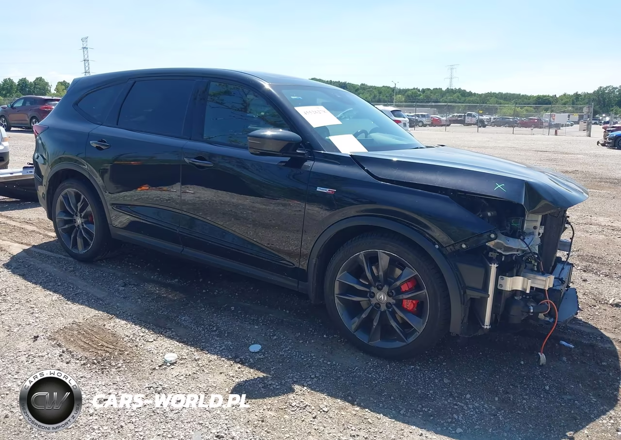 2022 Acura Mdx Type S