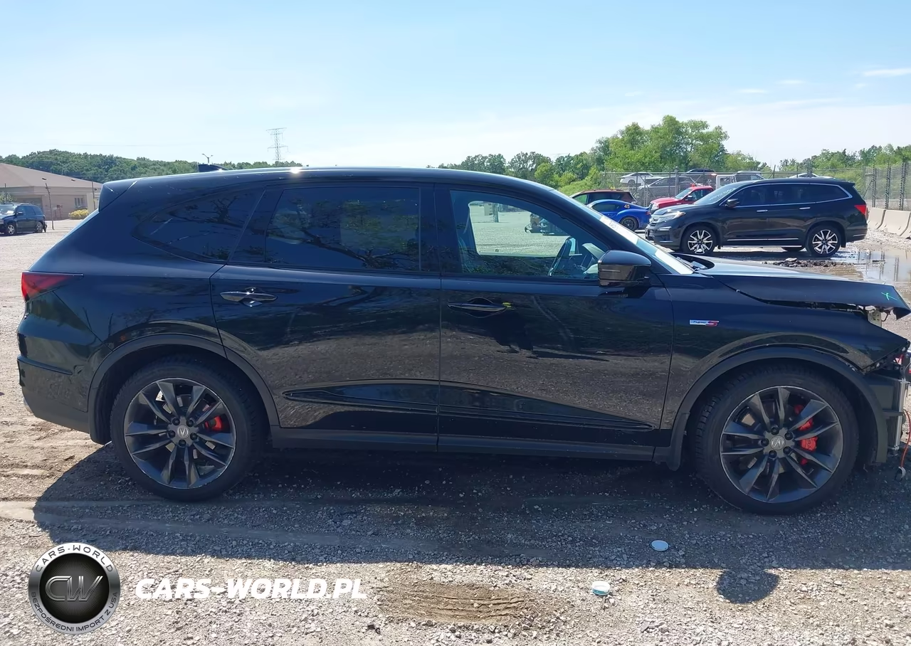 2022 Acura Mdx Type S VIN:5J8YD8H93NL002065 - 14