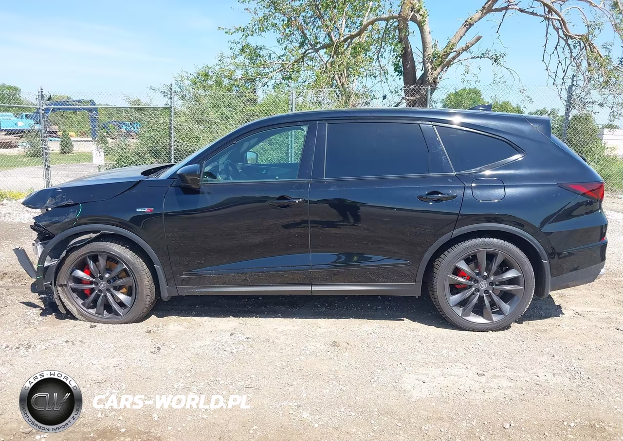 2022 Acura Mdx Type S VIN:5J8YD8H93NL002065 - 15