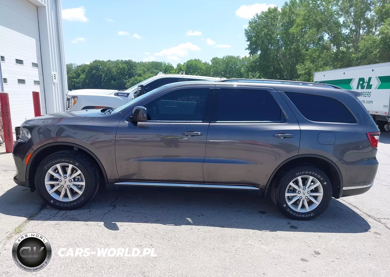 2021 Dodge Durango Sxt Plus Awd VIN:1C4RDJAG2MC762408 - 19