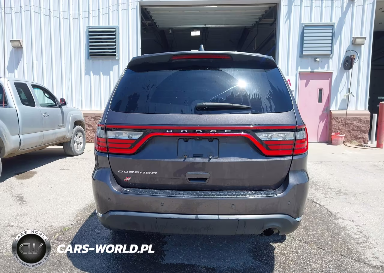 2021 Dodge Durango Sxt Plus Awd VIN:1C4RDJAG2MC762408 - 21