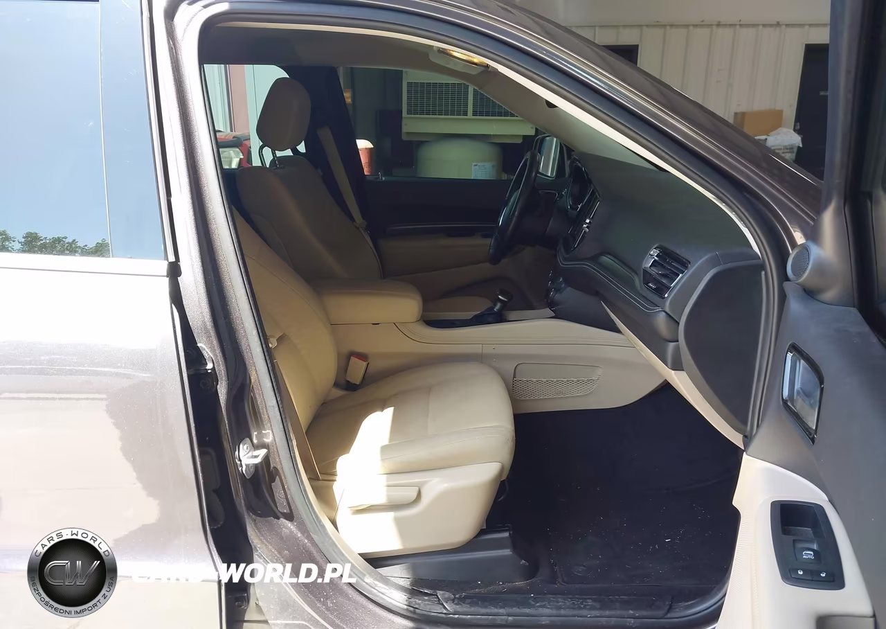 2021 Dodge Durango Sxt Plus Awd VIN:1C4RDJAG2MC762408 - 5