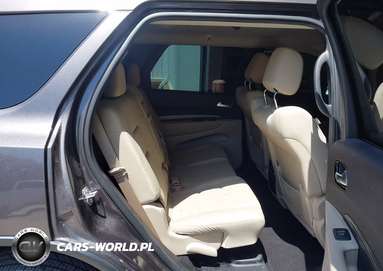 2021 Dodge Durango Sxt Plus Awd VIN:1C4RDJAG2MC762408 - 8