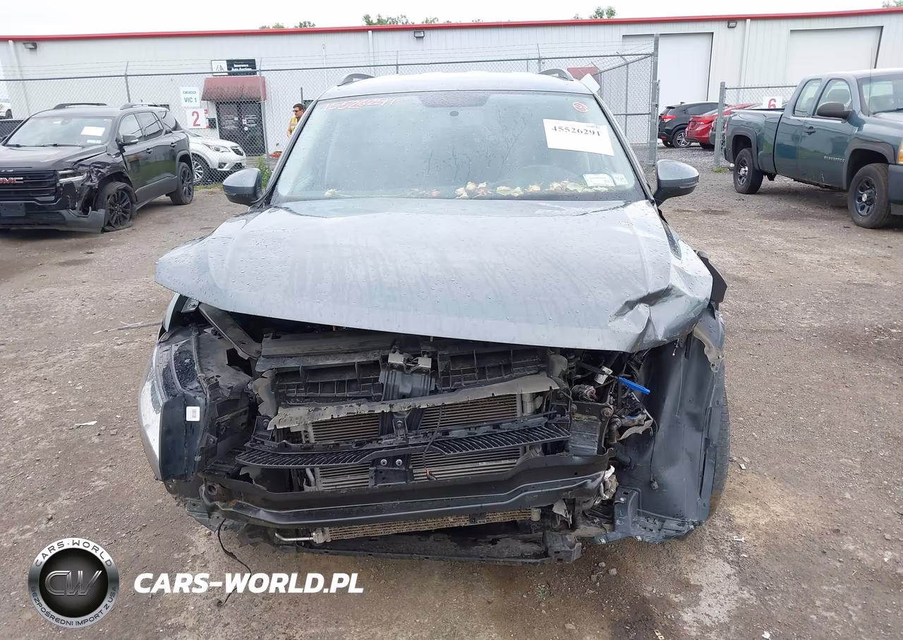 2021 Volkswagen Tiguan 2.0T S VIN:3VV0B7AX3MM116232 - 12