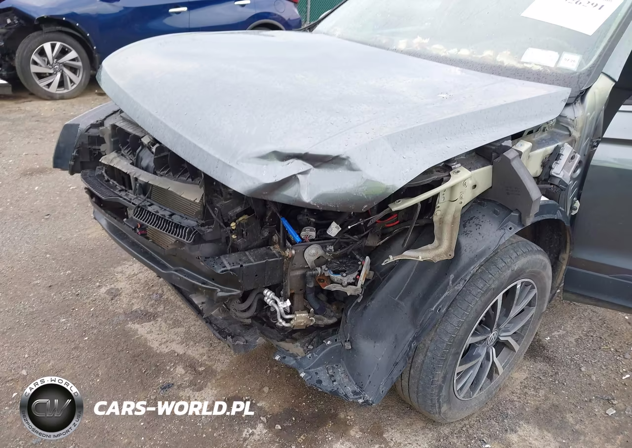 2021 Volkswagen Tiguan 2.0T S VIN:3VV0B7AX3MM116232 - 6