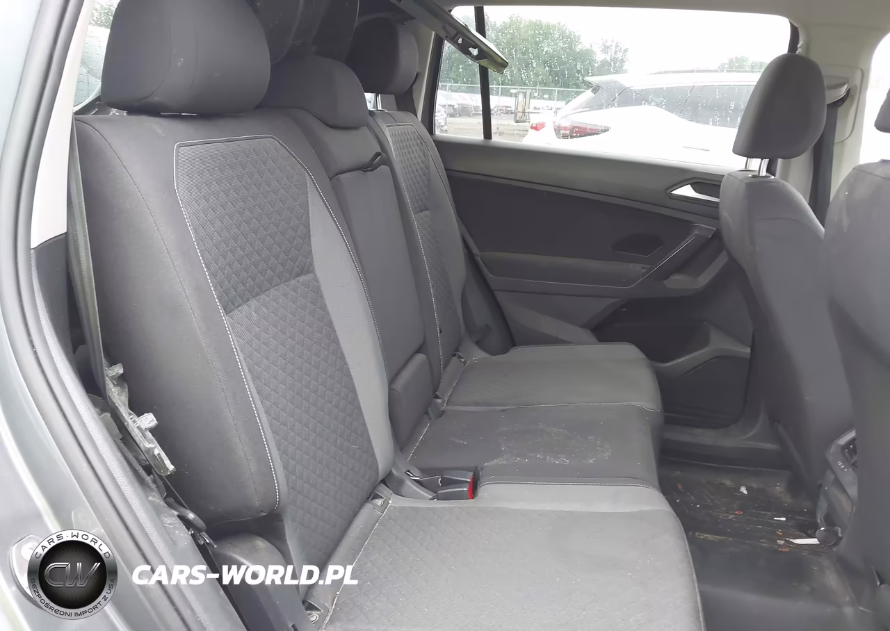 2021 Volkswagen Tiguan 2.0T S VIN:3VV0B7AX3MM116232 - 8
